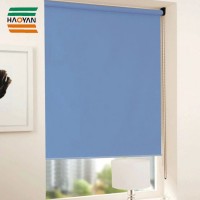 Waterproof Outdoor Polyester Fabric Roller Blinds