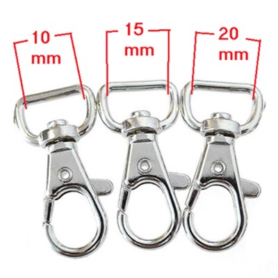 Wholesale Durable Metal Hardware Hook For Lanyards